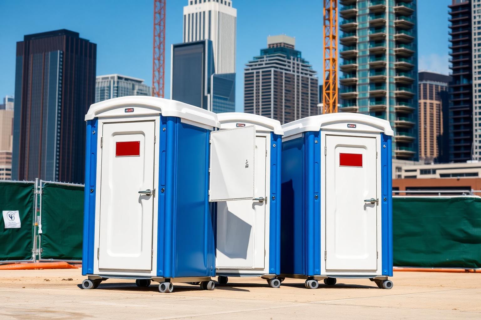 Kentucky's Trusted Porta Potty Rental Network